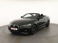 BMW 4er Reihe i Cabrio M Sport 2-Zonen-Klima Navi Sitzheizung