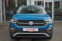 VW T-Cross 1.0 TSI DSG