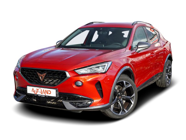 Cupra Formentor 2.0 VZ 4Drive