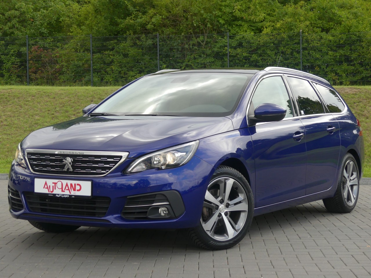 Peugeot 308 SW 1.2 Allure