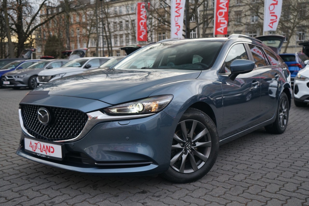 Mazda 6 2.0 SKYACTIV