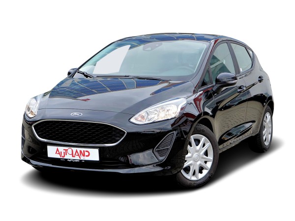 Ford Fiesta 1.5 TDCi Trend