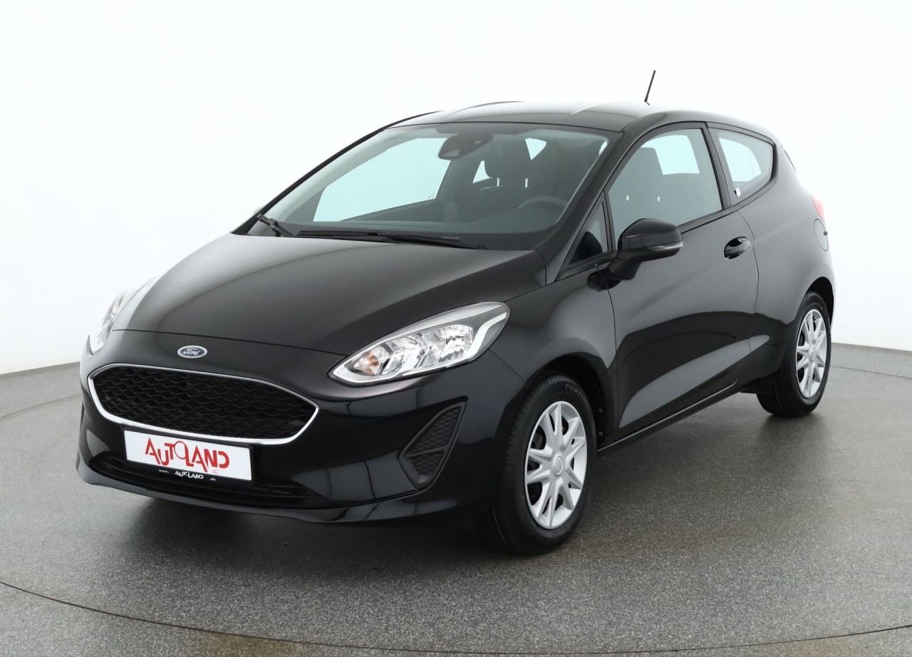 Ford Fiesta 1.1 Trend