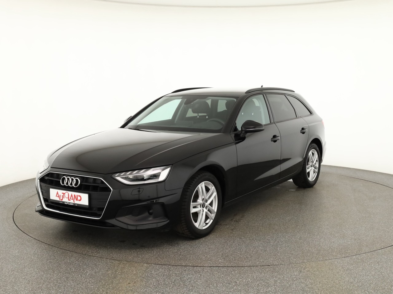 Audi A4 Avant 35 TDI