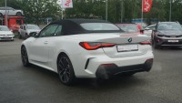BMW 420 i Cabrio M Sport Aut.