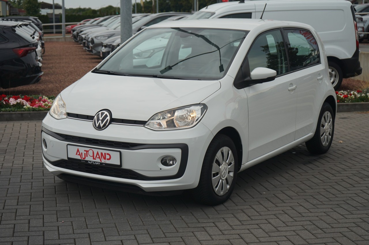 VW up up! 1.0 MPI