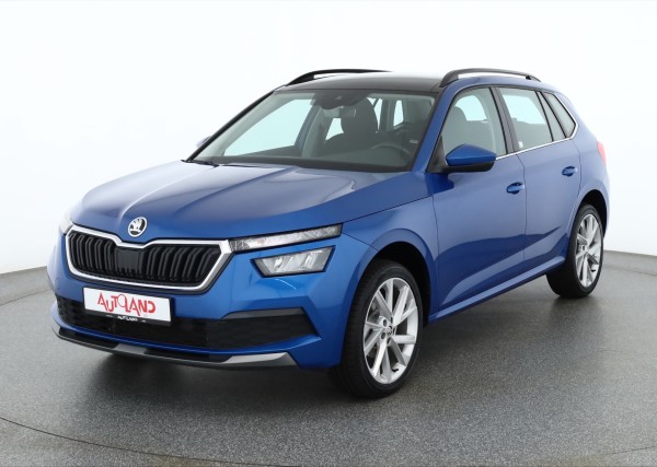Skoda Kamiq 1.5 TSI Ambition