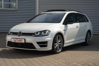 Vorschau: VW Golf VII Variant 2.0 TSI BMT R 4Motion