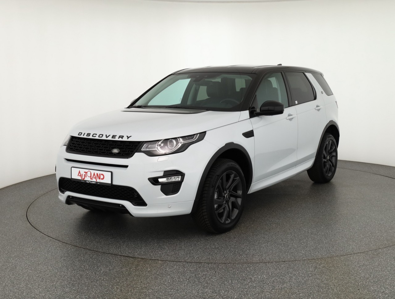 Land Rover Discovery Sport 2.0 SE