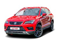 Seat Ateca 2.0 TSI Xcellence 4Drive 2-Zonen-Klima Navi Sitzheizung