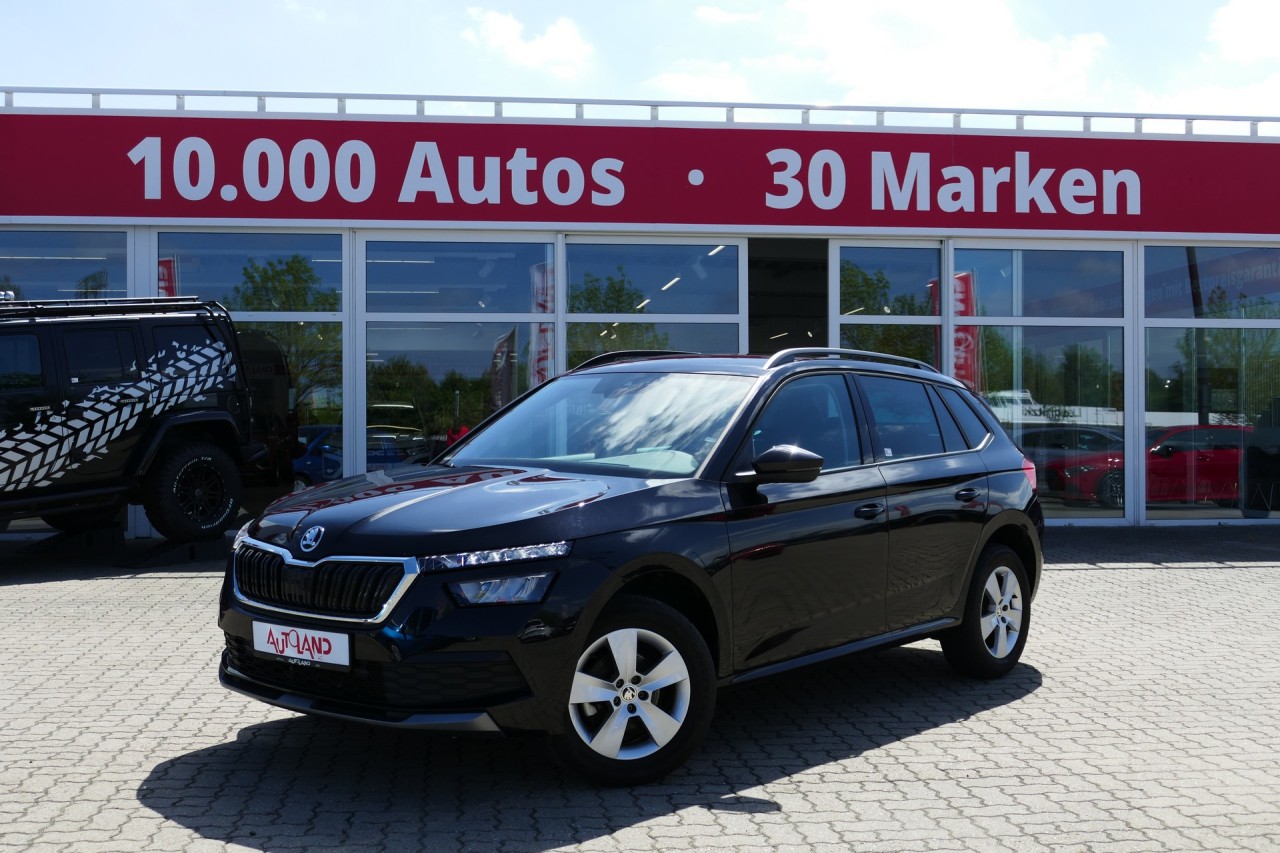 Skoda Kamiq 1.0 TSI Ambition