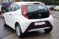 Vorschau: Toyota Aygo AYGO 1.0 x