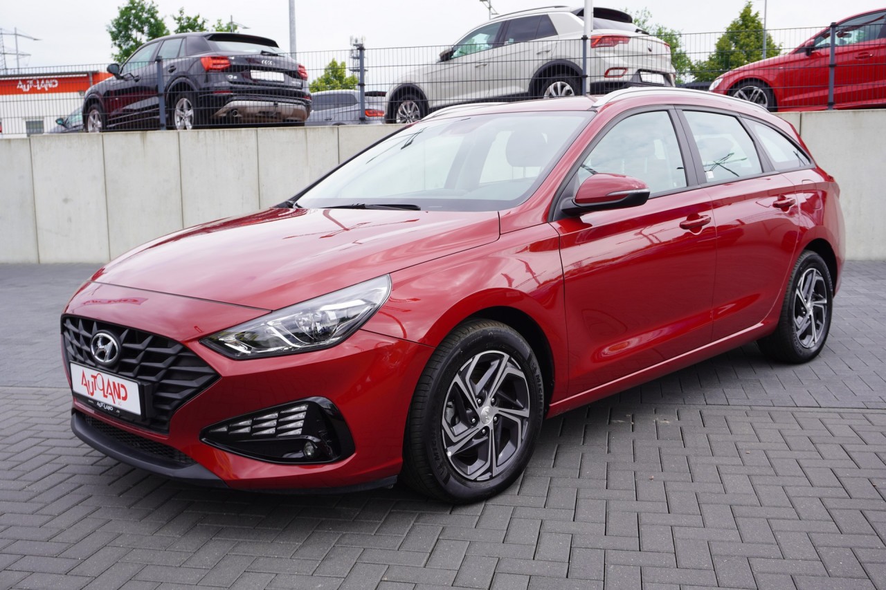 Hyundai i30 cw 1.0 T-GDi