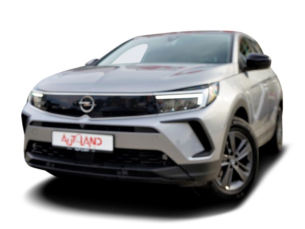 Opel Grandland X 1.2DI Turbo Aut.