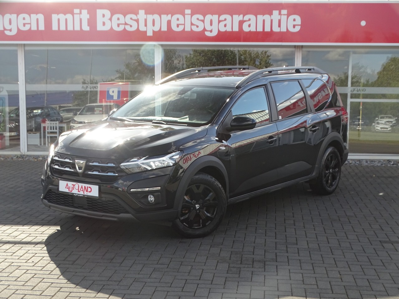 Dacia Jogger 1.0 TCe 100 ECO-G Extreme+