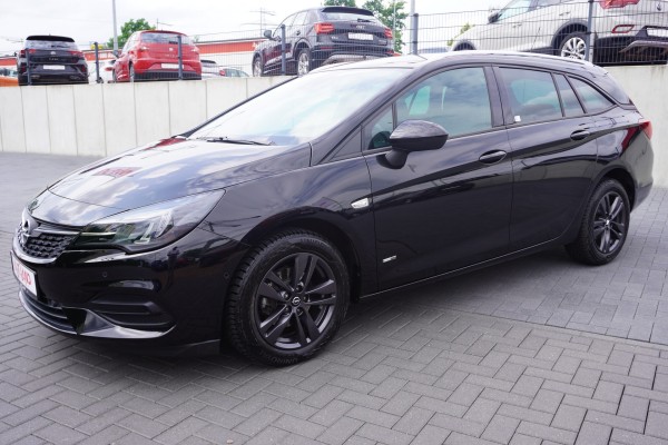 Opel Astra K 1.4 Turbo