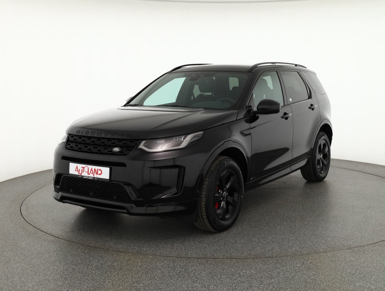 Land Rover Discovery Sport P250 R-Dynamic