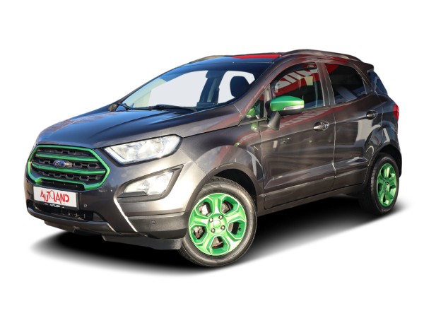 Ford EcoSport 1.0 EcoBoost Cool & Connect