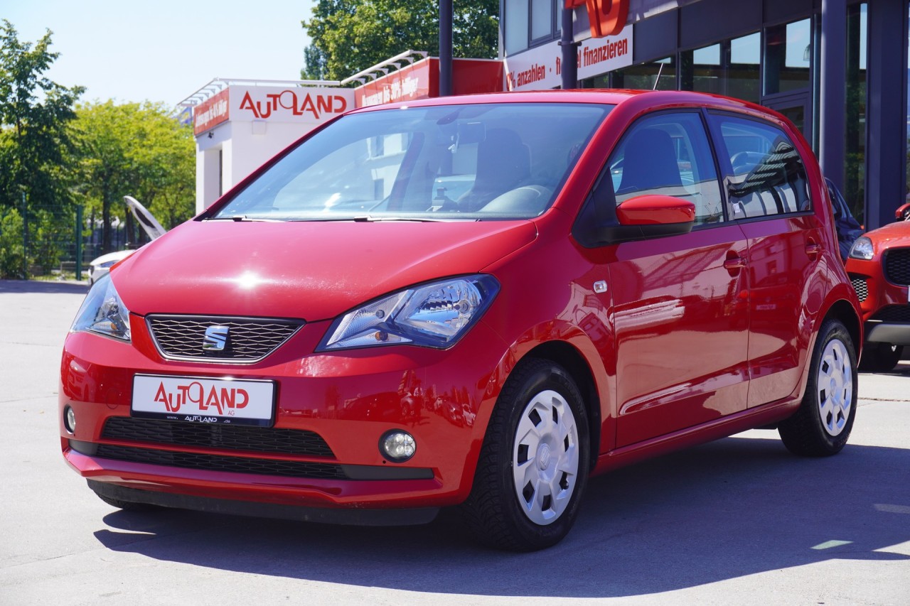 Seat Mii 1.0