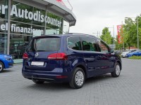 VW Sharan 1.4 TSI DSG