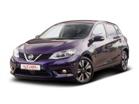 Nissan Pulsar 1.6 DIG-T Acenta 2-Zonen-Klima Navi Sitzheizung