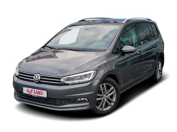VW Touran 1.4 TSI Comfortline
