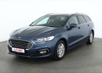 Vorschau: Ford Mondeo Turnier 2.0