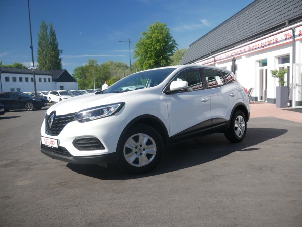 Renault Kadjar 1.3 TCE Life GPF