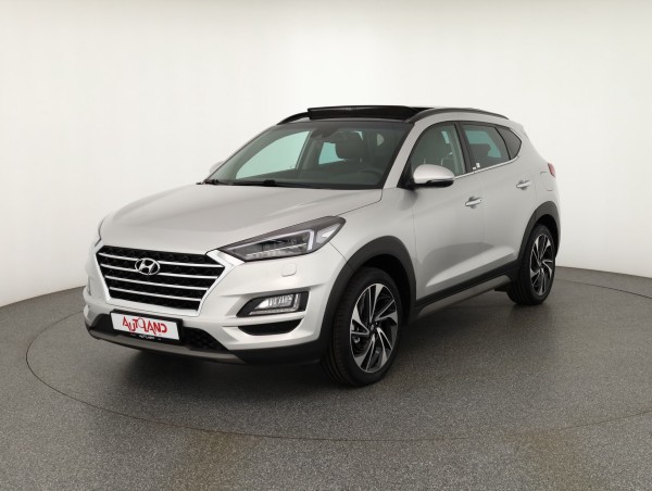 Hyundai Tucson 1.6 Premium