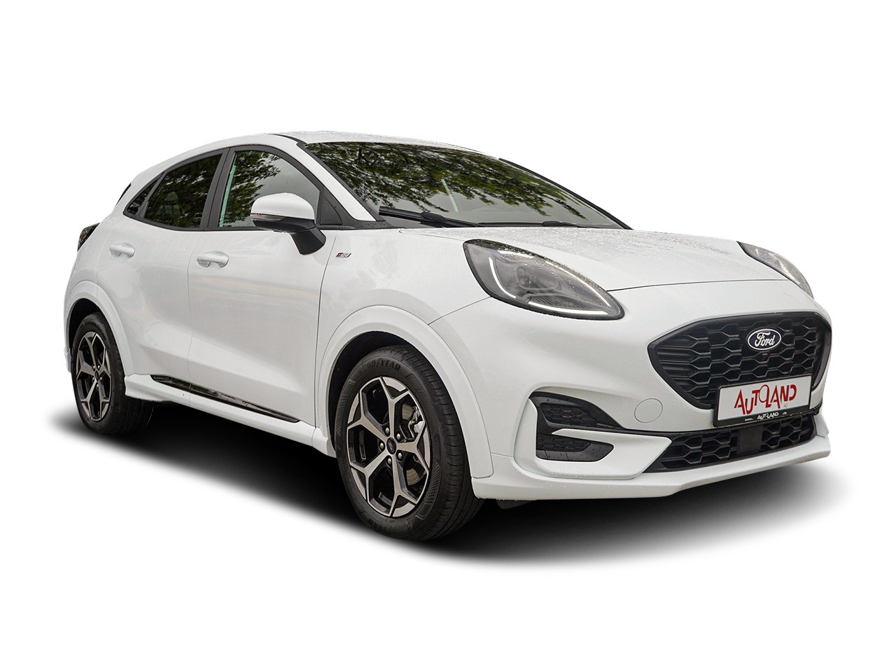 Ford Puma ST-Line 1.0 EB
