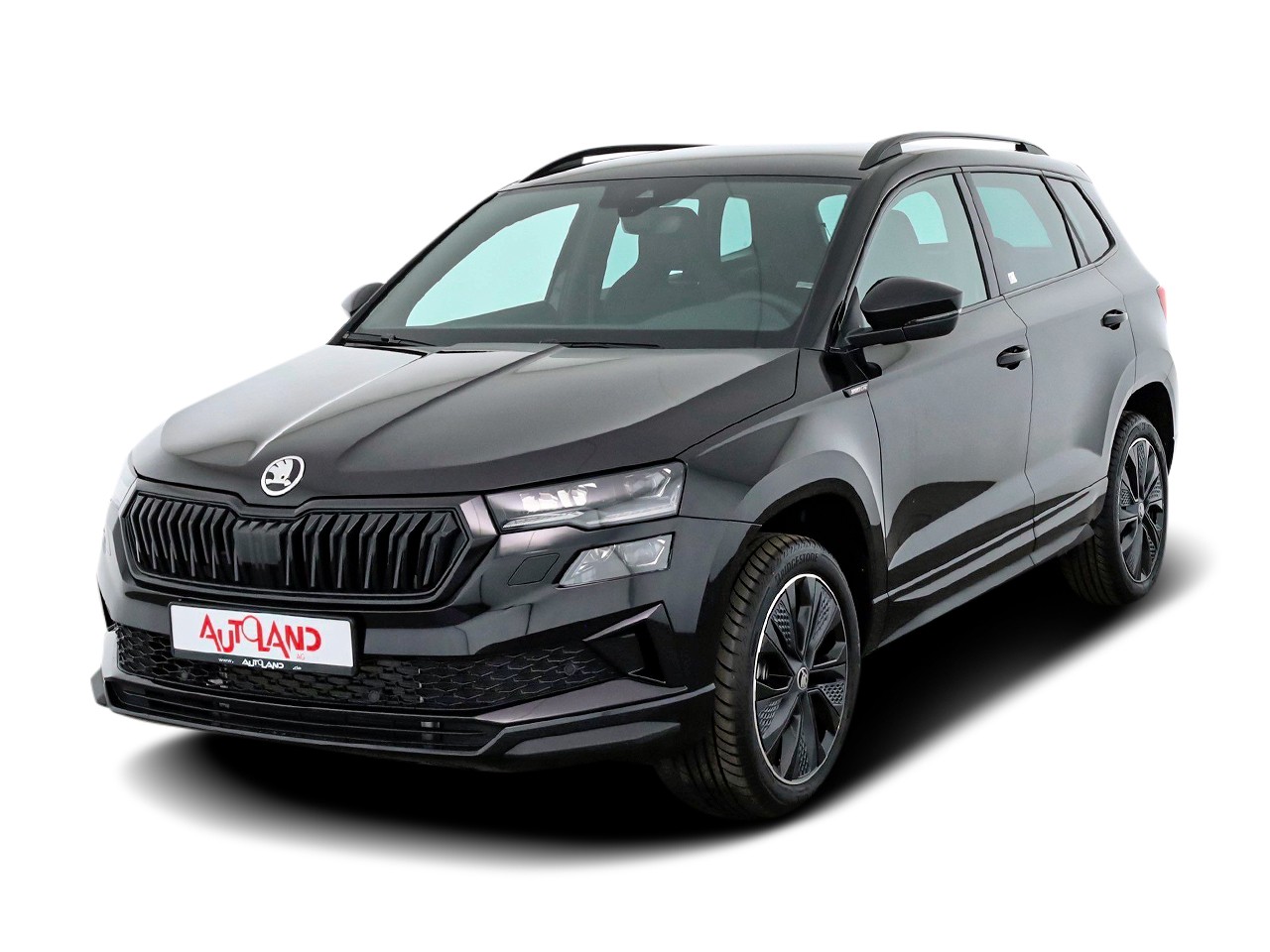 Skoda Karoq Sportline 1.5 TSI DSG