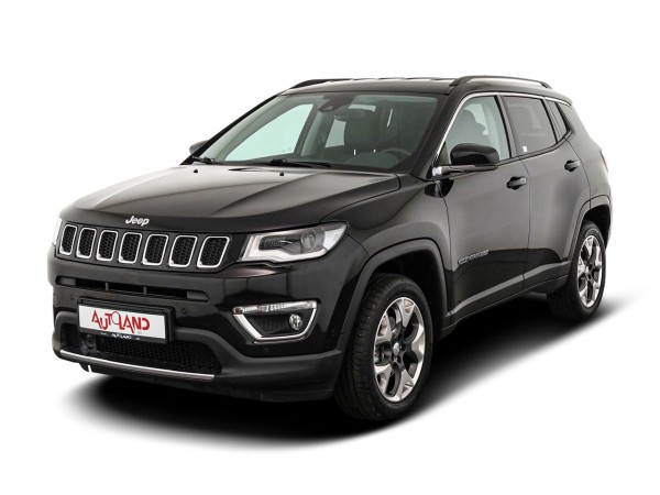 Jeep Compass 1.4 Limited 4WD