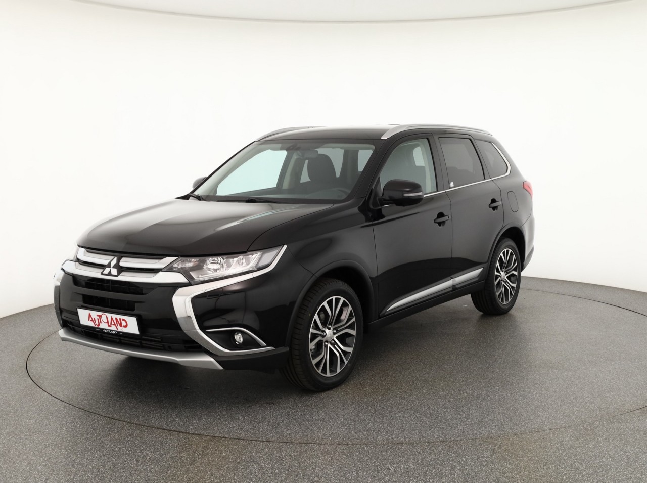 Mitsubishi Outlander 2.2 DI-D Edition 4WD