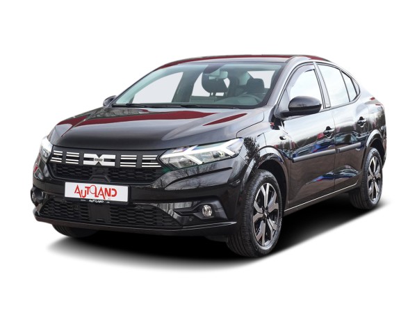 Dacia Logan II 0.9 TCE Black Edition