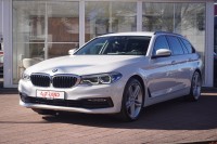 Vorschau: BMW 520 i Touring Sport Line