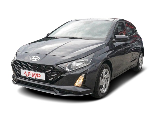 Hyundai i20 1.0 T-GDI Aut.