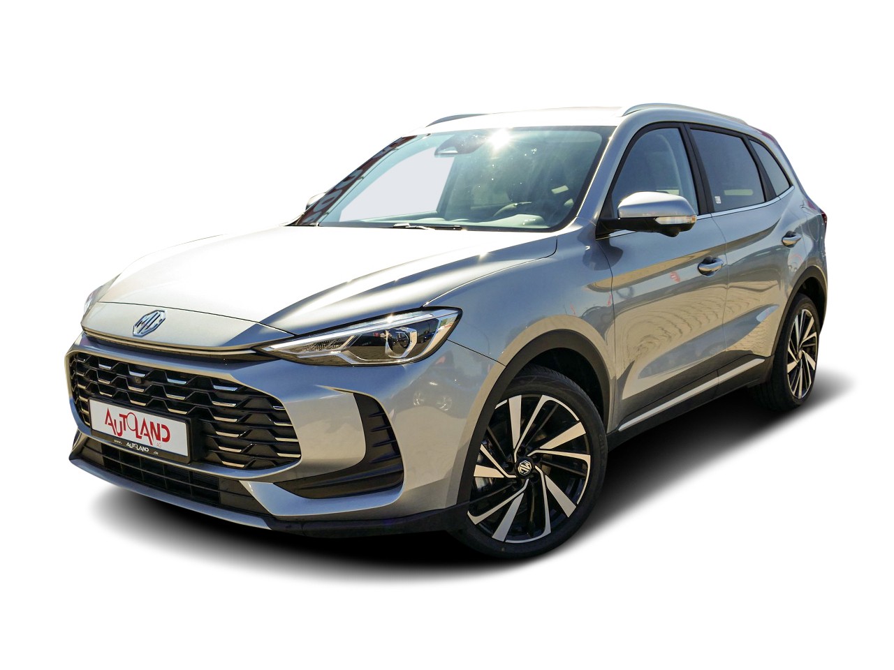 MG ZS 1.5 Hybrid Luxury Aut.