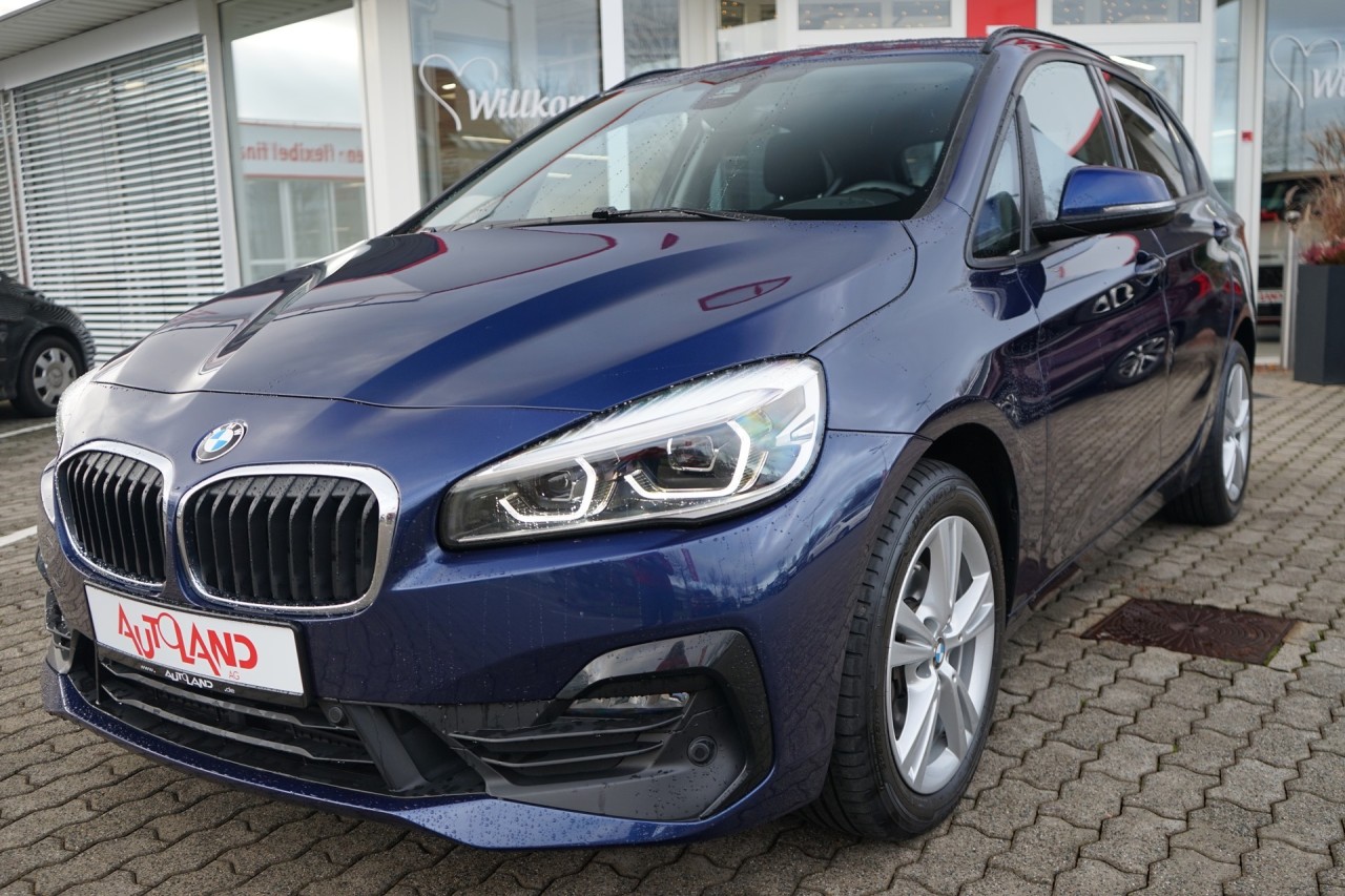 BMW 225 xe iPerformance Luxury Line Aut.