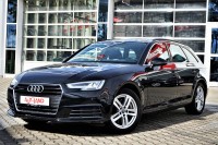 Vorschau: Audi A4 Quattro 2.0 TFSI Avant quattro S-Tronic