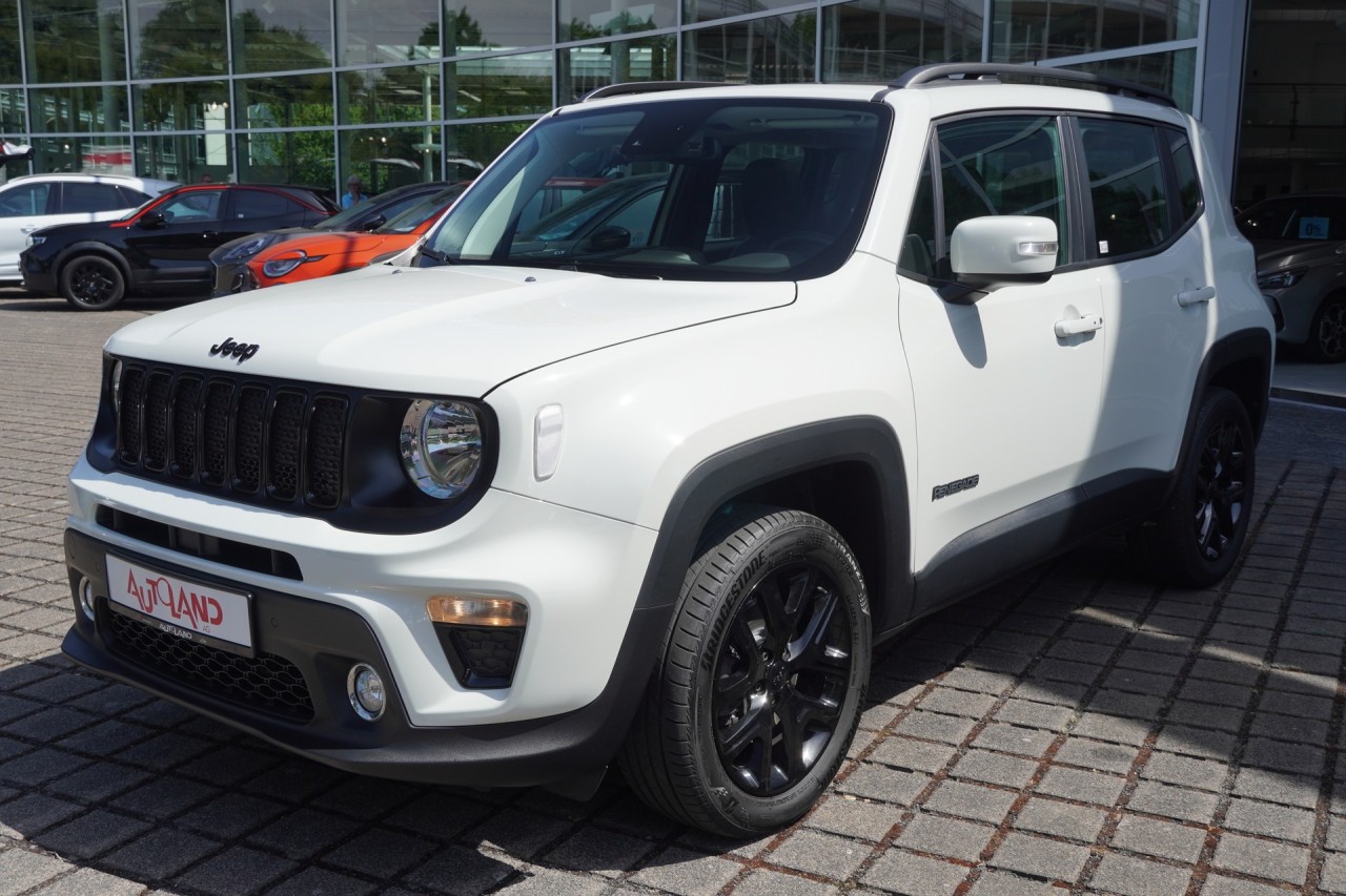 Jeep Renegade 1.3 Limited 4WD