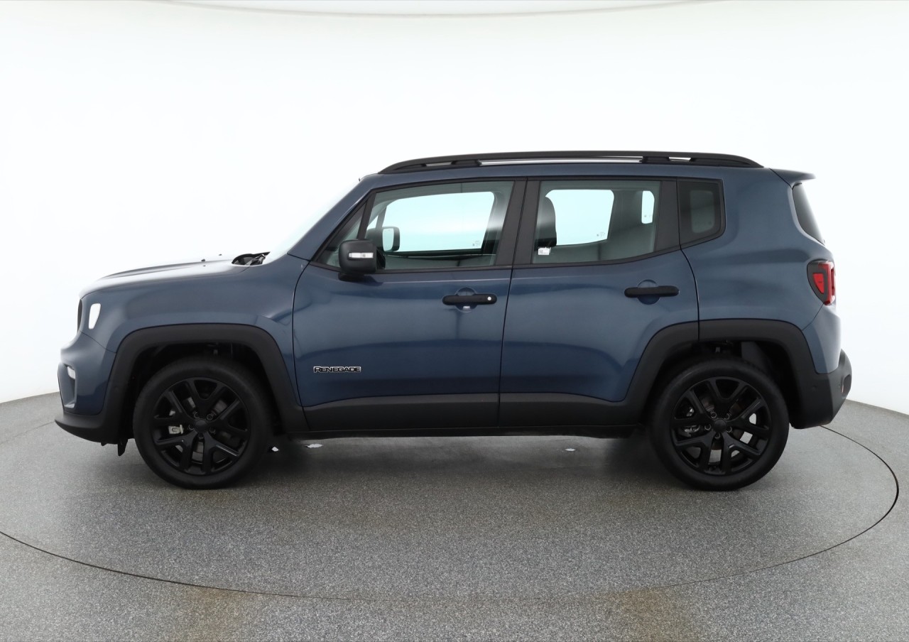 Jeep Renegade 1.5 GSE e-Hybrid Aut.