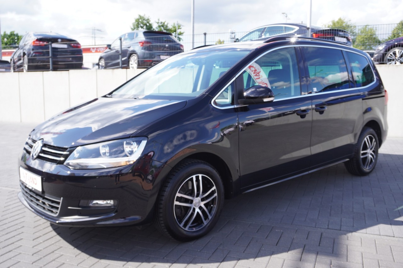 VW Sharan 1.4 TSI Comfortline DSG