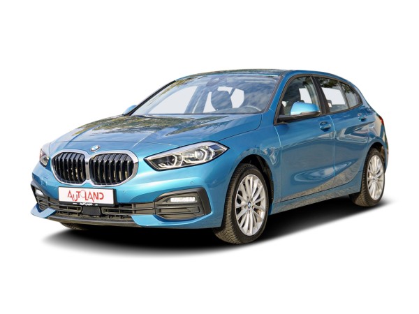 BMW 1 118i Advantage Aut.