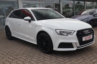 Audi A3 Sportback 40TFSI quattro design