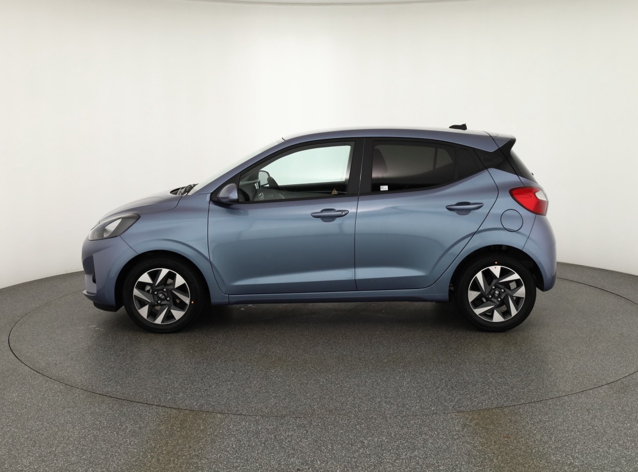Hyundai i10 1.2 Aut.