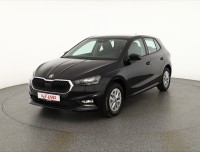 Skoda Fabia 1.0 TSI 2-Zonen-Klima Sitzheizung LED