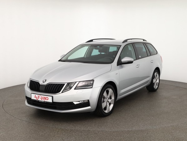 Skoda Octavia Combi 1.0 TSI Ambition