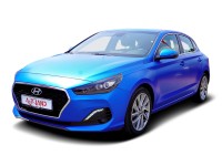 Hyundai i30 FB Style 1.4 T-GDI AT 2-Zonen-Klima Navi Sitzheizung