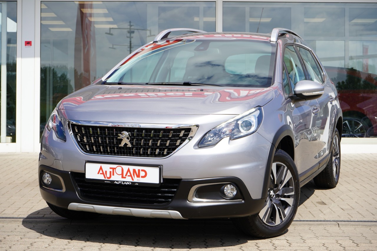 Peugeot 2008 1.2 12V PureTech