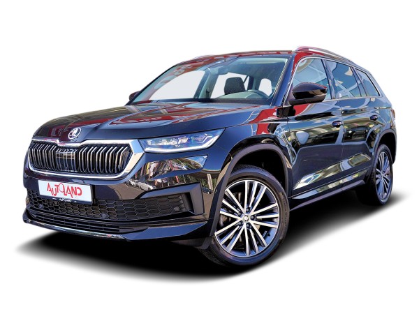 Skoda Kodiaq 2.0 TDI L&K 4x4